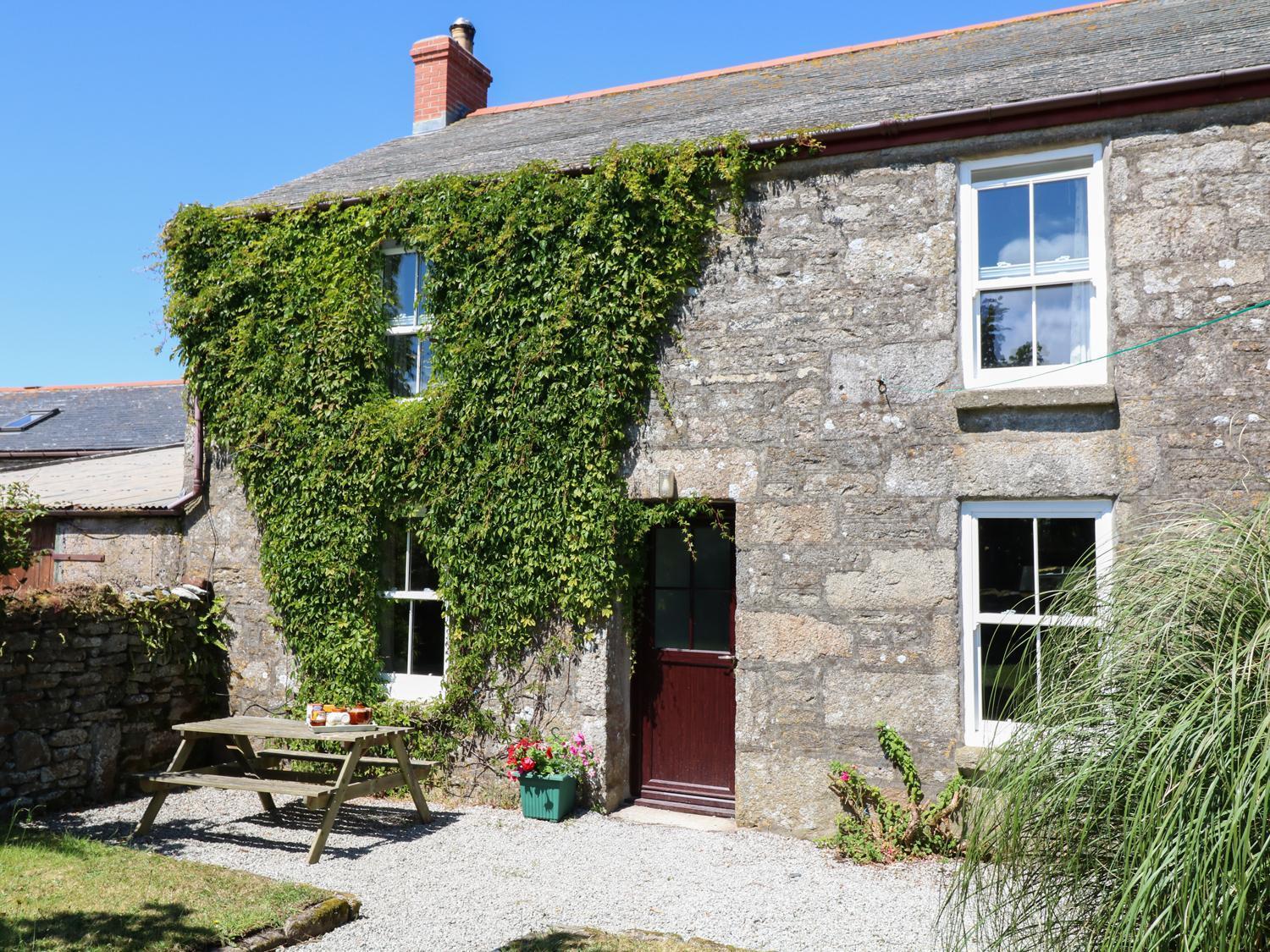 The Farmhouse Penzance Eksteriør bilde