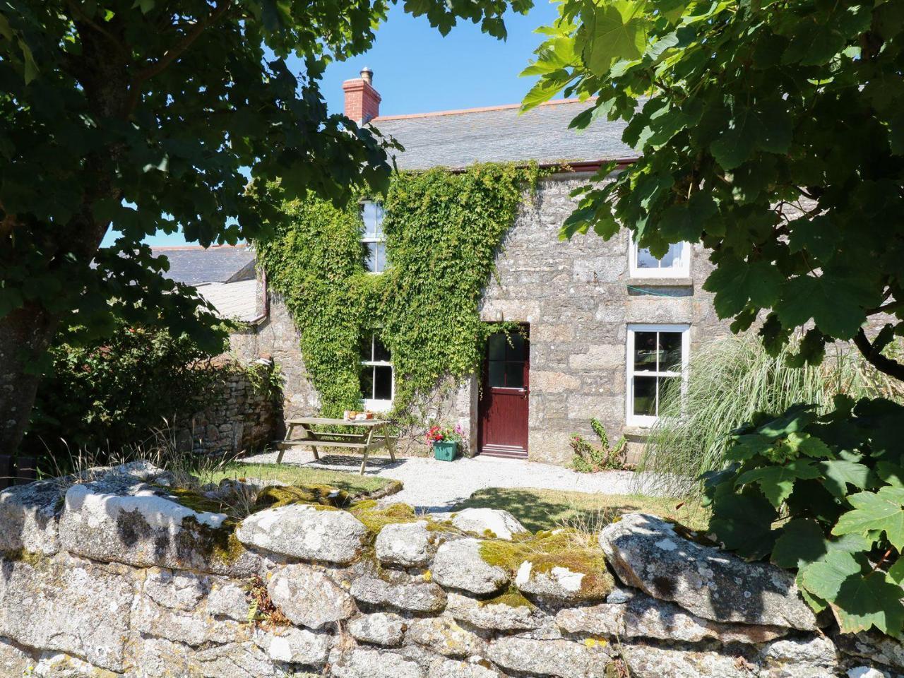 The Farmhouse Penzance Eksteriør bilde
